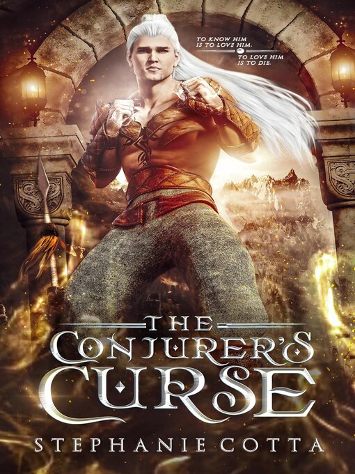 Title details for The Conjurer's Curse by Stephanie Cotta - Available